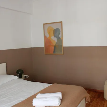 Apartman Thesis Szaloniki