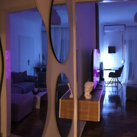 Apartman Thesis