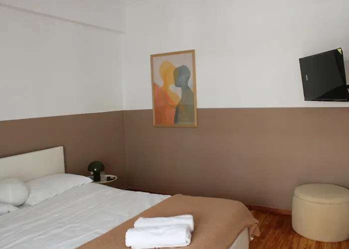 Apartmán Thesis Soluň