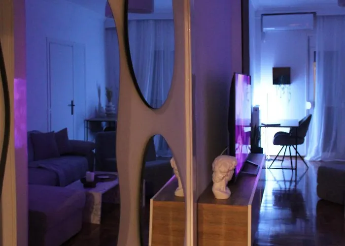 Apartmán Thesis