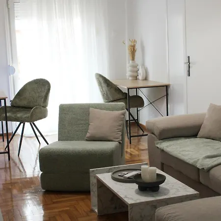 Thesis Apartment